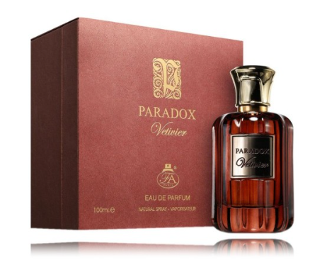 French Avenue Paradox Vetivier Парфюм EDP 100 ml
