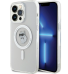 Обложка книги «Karl Lagerfeld HC Magsafe Case Защитный Чехол для Apple iPhone 15 Pro Max»