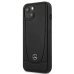 Mercedes Leather Urban Back Case Защитный Чехол для Apple iPhone 15 Plus