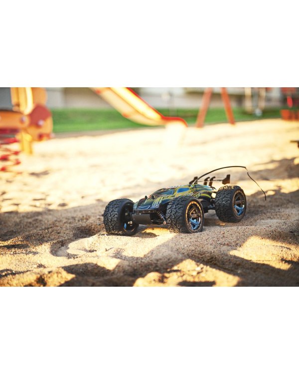 NQD Monster Truck Off-Road Land Buster Автомобиль с радиоуправлением / 25 km/h / 4x4 / 1:12