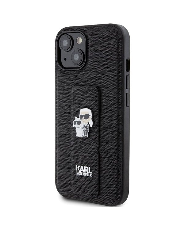 Karl Lagerfeld KLHCP15MGSAKCPK Чехол для Apple iPhone 15 Plus / 14 Plus