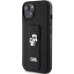 Karl Lagerfeld KLHCP15MGSAKCPK Чехол для Apple iPhone 15 Plus / 14 Plus