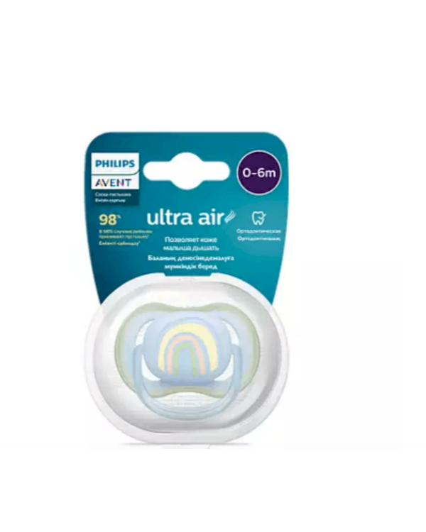 Philips AVENT SCF086/03 Классическая Cоска