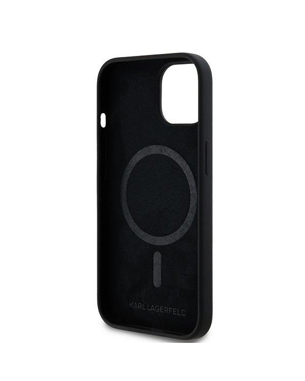 Karl Lagerfeld KLHMP15SSCMKCRHK Чехол для Apple iPhone 15 Pro Max