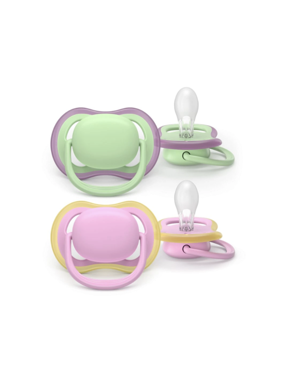 Philips Avent Ultra air Прорезыватель 6m+ 2шт