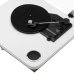 Adler AD1914 Turntable Audio System / white