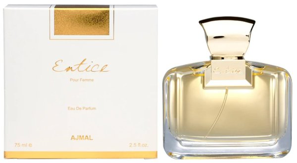 Ajmal Entice Pour Femme Парфюм EDP 75 ml