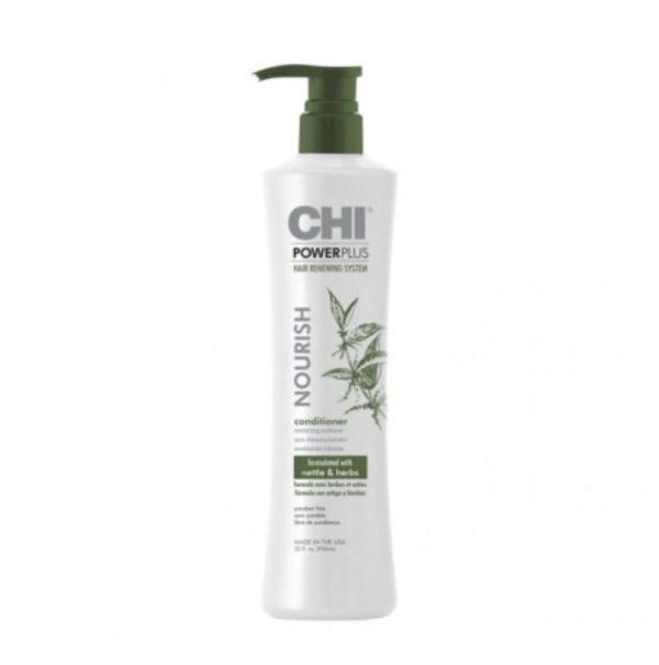 CHI Power Plus Nourish Кондиционер Для Волос 946ml