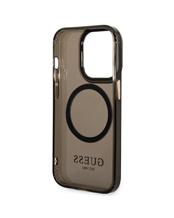 Guess GUHMP14XHTCMK Чехол для Apple iPhone 14 Pro Max
