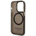 Guess GUHMP14XHTCMK Чехол для Apple iPhone 14 Pro Max