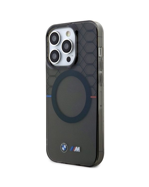 BMW BMHMP15XHGPK Чехол для Apple iPhone 15 Pro Max