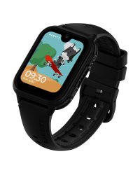 Garett Kids Vibe 4G Black Умные часы для детей