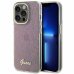 Guess IML Faceted Mirror Disco Iridescent Case Защитный Чехол для iPhone Apple 15 Pro Max