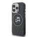 Karl Lagerfeld IML K&CH Heads Repeated Logo MagSafe Case Чехол для Apple iPhone 16 Pro