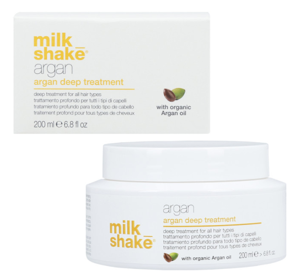 Milk Shake Argan Крем для волос 200 ml