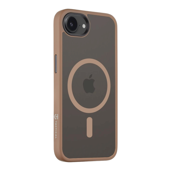Обложка книги «Tactical MagForce Hyperstealth Cover Защитный чехол для iPhone 16e / Moucha Moose»