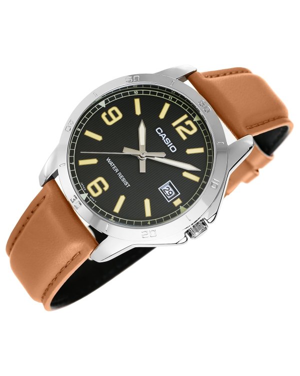 Casio MTP-V004L-1B2UDF Мужские часы