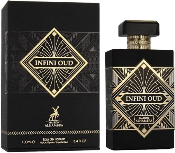 Maison Alhambra Infini Oud Парфюм EDP 100 ml