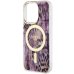 Guess GUHMP14XHLEOPWP Чехол для Apple iPhone 14 Pro Max