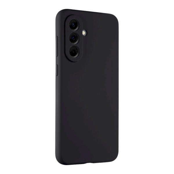 Tactical Velvet Smoothie Cover Защитный чехол для Samsung Galaxy A56 5G / асфальтовый