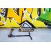 Rebel SKATE PRO GOLD Каскадерский самокат