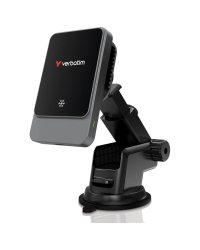 Verbatim 31862V Авто Держатель для телефона с беспроводной зарядкой