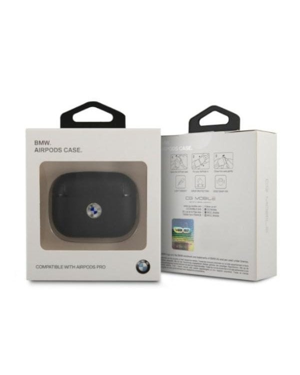 BMW BMAPSSLBK Чехол для Apple AirPods Pro