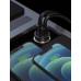 Swissten Metal Премиум Автомобильная зарядка 2 x USB / 4.8A
