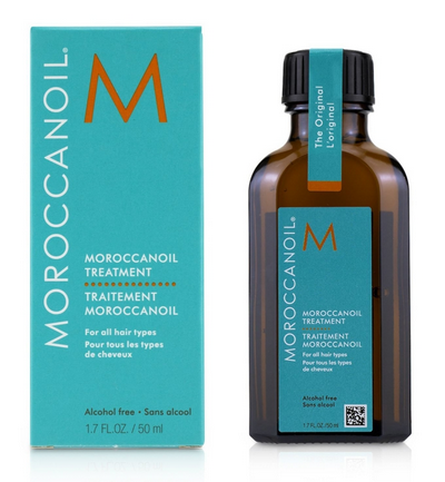 Moroccanoil Treatment Original Масло для волос 50 ml