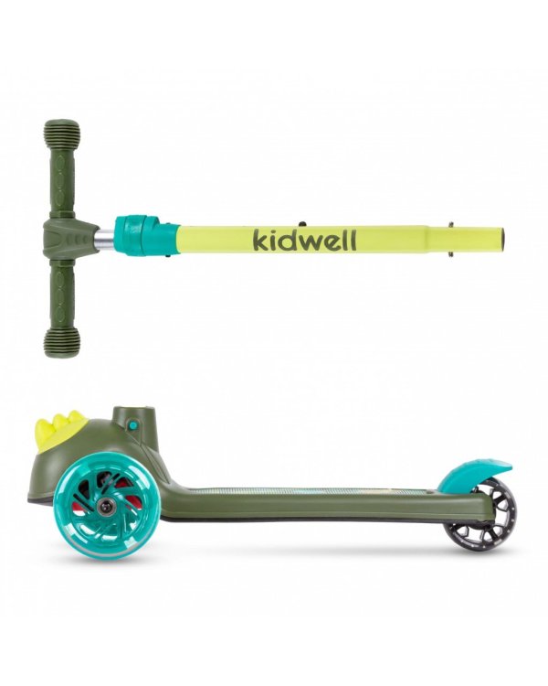 Kidwell Zoocar Dino Балансировочный самокат