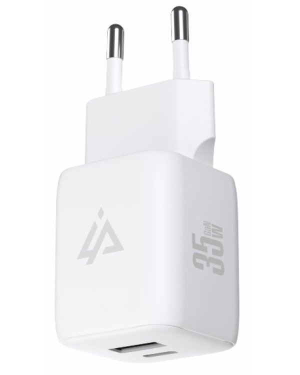 iPeax GaN USB-C / USB 3арядное устройство 35W