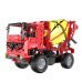 CaDa C51014W R/C Бетономешалка Игрушечная Mашинка Конструктор 814 деталей