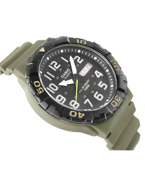 CASIO MRW-210H-5AVDF Мужские часы