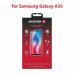 Дополнительное изображение книги «Swissten Full Face Tempered Glass Защитное стекло для экрана Samsung Galaxy A35 5G»