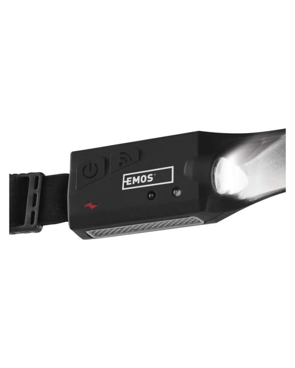 Emos P3541 COB LED Налобный Фонарь