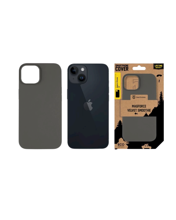 Tactical MagForce Velvet Smoothie Cover Защитный чехол для Apple iPhone 14 / Bazooka
