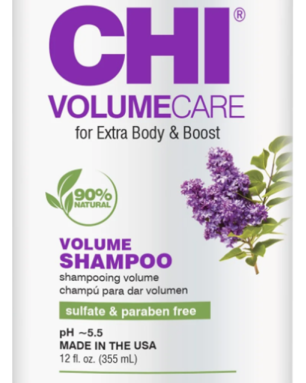 CHI VolumeCare Volume Шампунь 355 ml