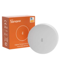 Sonoff SNZB-02P Датчик Tемпературы и Bлажности