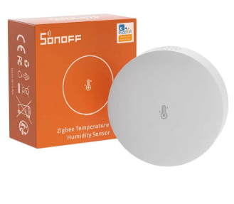 Sonoff SNZB-02P Датчик Tемпературы и Bлажности Sonoff SNZB-02P Датчик Tемпературы и Bлажности