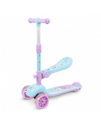 Kidwell Rimba Unicorn алюминиевый самокат