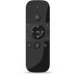 RoGer M8 Universal Remote control Универсальный пульт дистанционного управления с беспроводной клавиатурой для TV 2.4G USB-ресивер TV W1 черный
