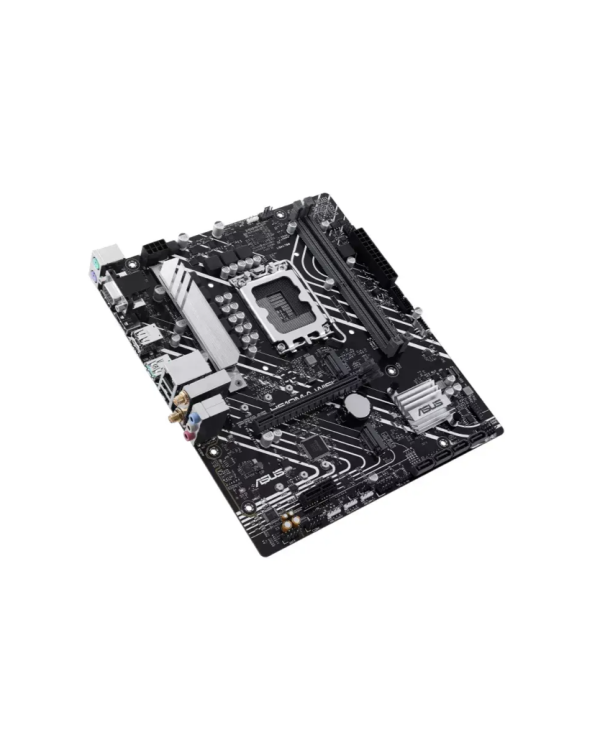 Asus PRIME H610M-A Материнская плата WIFI / Micro-ATX / Intel / H610