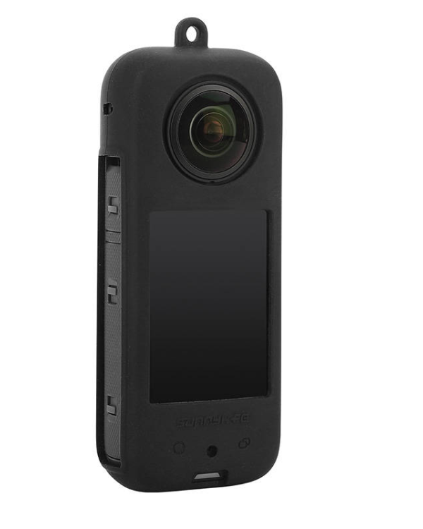 Insta360 X3 (IST-BHT504) Чехол для Камеры и Ремешок Sunnylife