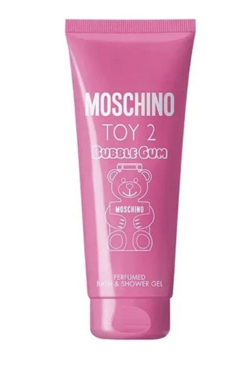 Moschino Toy 2 Bubble Gum Гель для душа 200ml