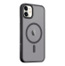 Обложка книги «Tactical MagForce Hyperstealth Cover Защитный чехол для iPhone 11 / асфальт»