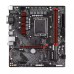 Gigabyte GAMING DDR4 Материнская плата Intel B760 / Express LGA 1700 micro / ATX