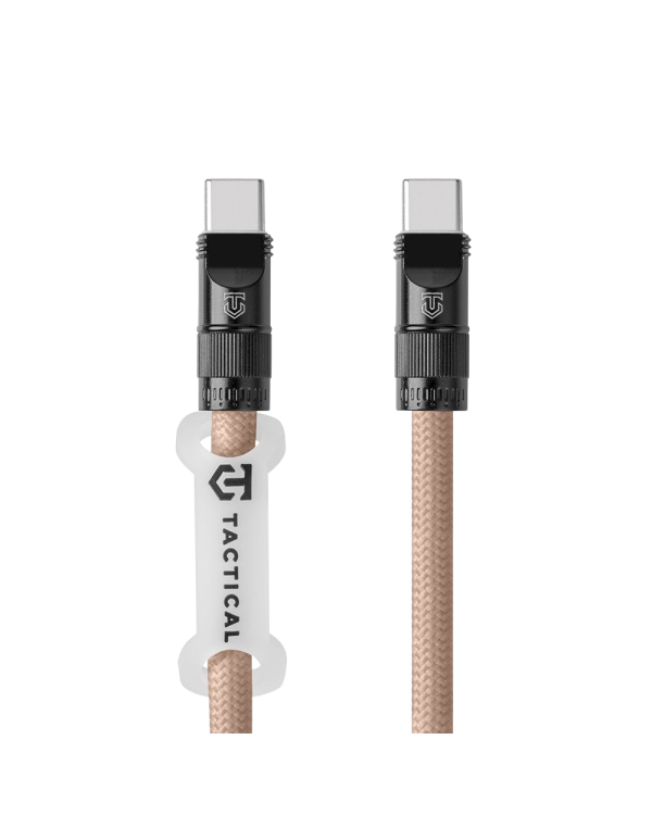 Tactical Wire Snake USB-C Ремешок на шею для телефонов 1.2m / Moucha Moose