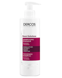 Vichy Dercos Densi-Solutions Уплотняющий шампунь 250 ml