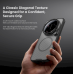 Nillkin Iceblade Prop Magnetic Cover Чехол для Xiaomi 17 Ultra