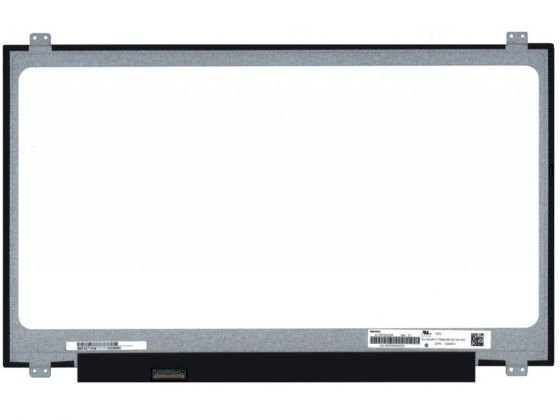 AUO LP173WF4(SP)(F5) Laptop Display Screen 17.3" 1920x1080 FHD / IPS / Slim / matte / 30pin (left)